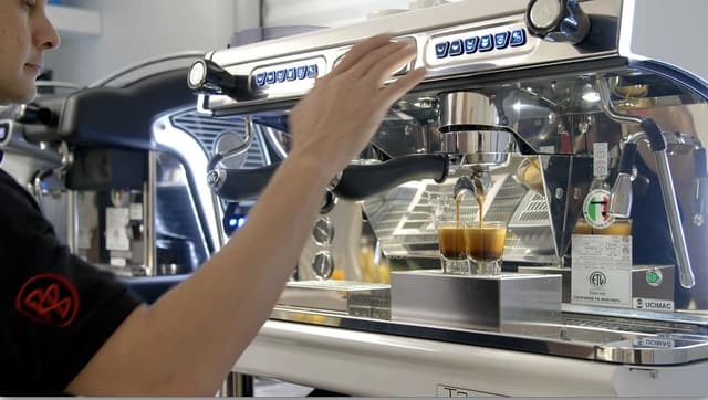 Espresso Bar