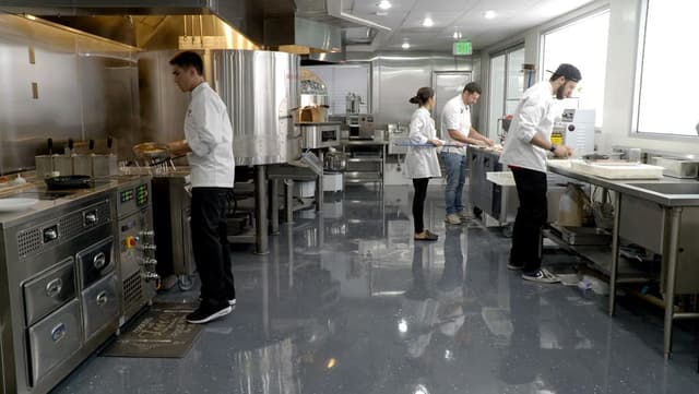 Test Kitchen