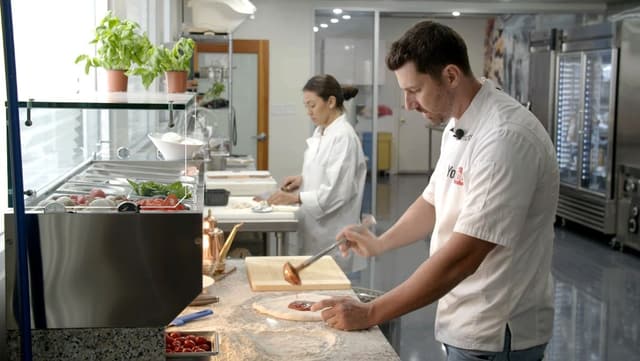 Pizza Test Kitchen