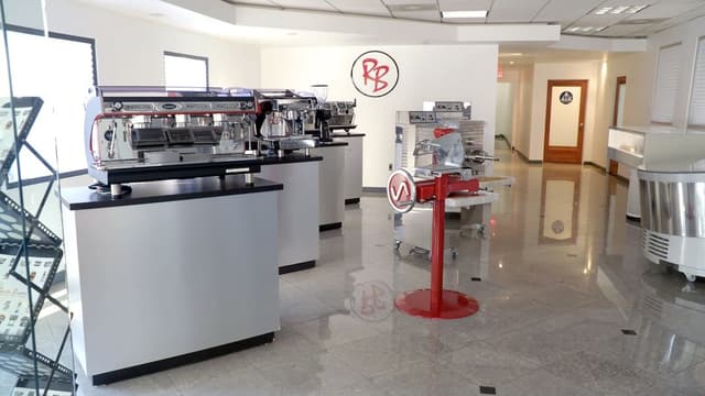 Showroom