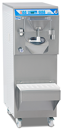 Gelato machine