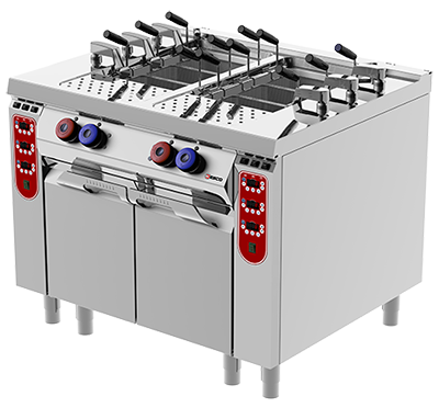 Pasta cooker