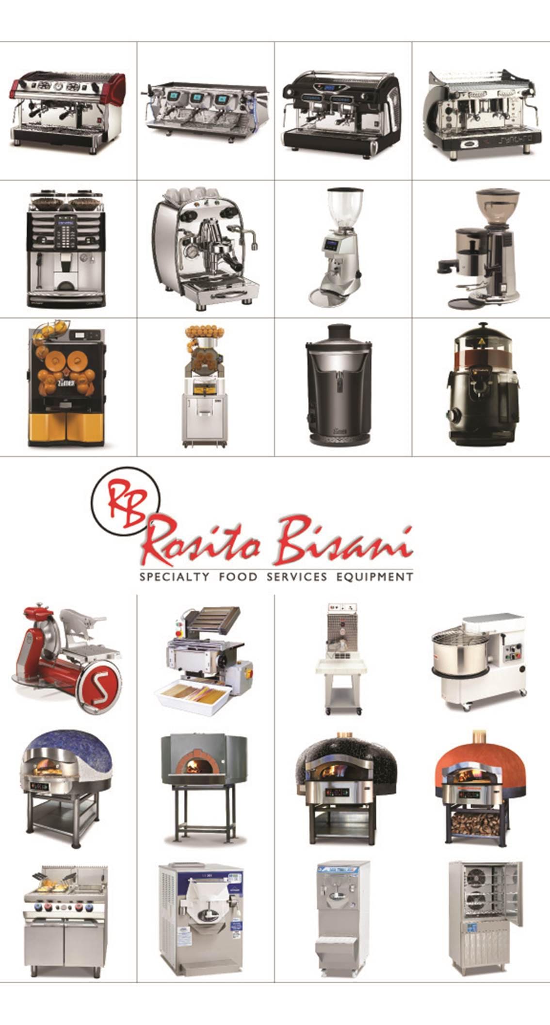 Rosito Bisani product line